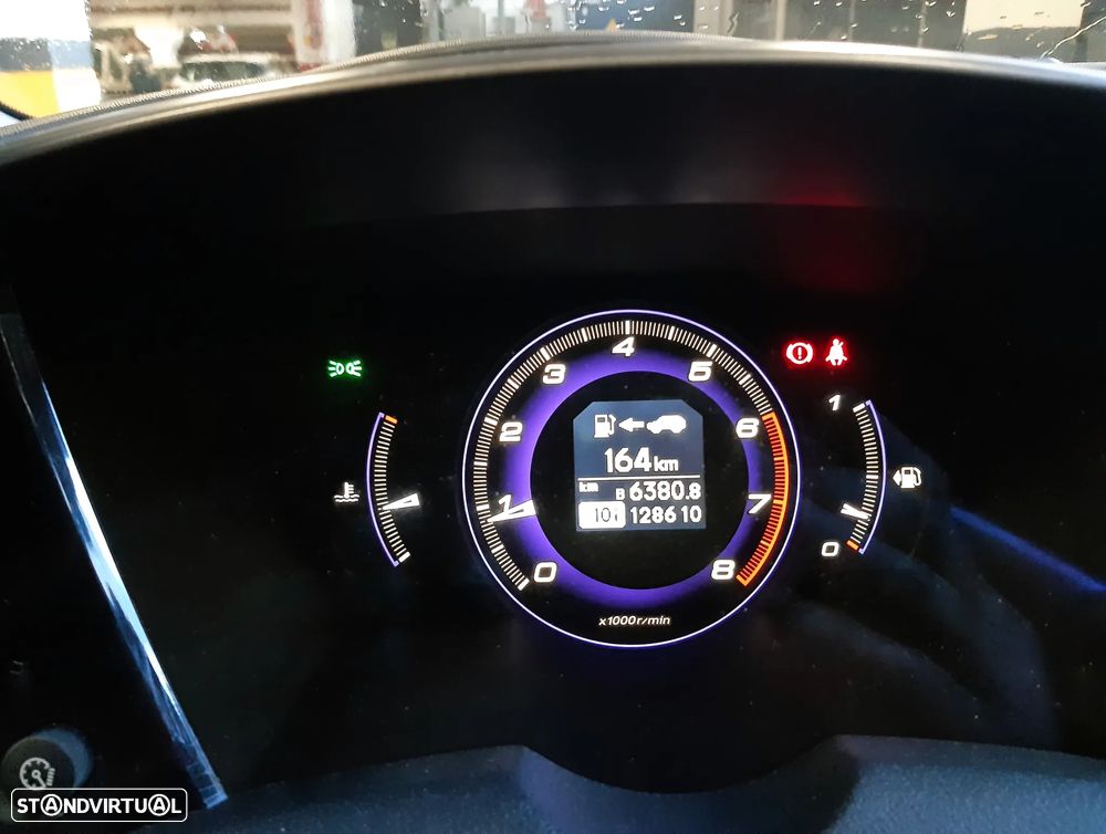 Honda Civic 1.4 Sport - 2