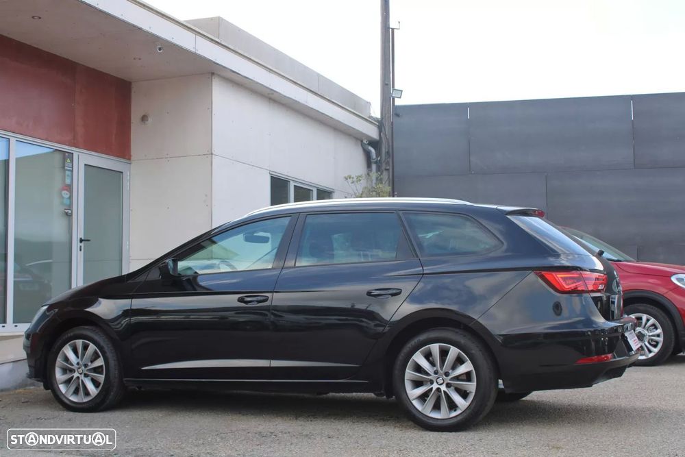 SEAT Leon ST 1.6 TDI Style S/S - 14