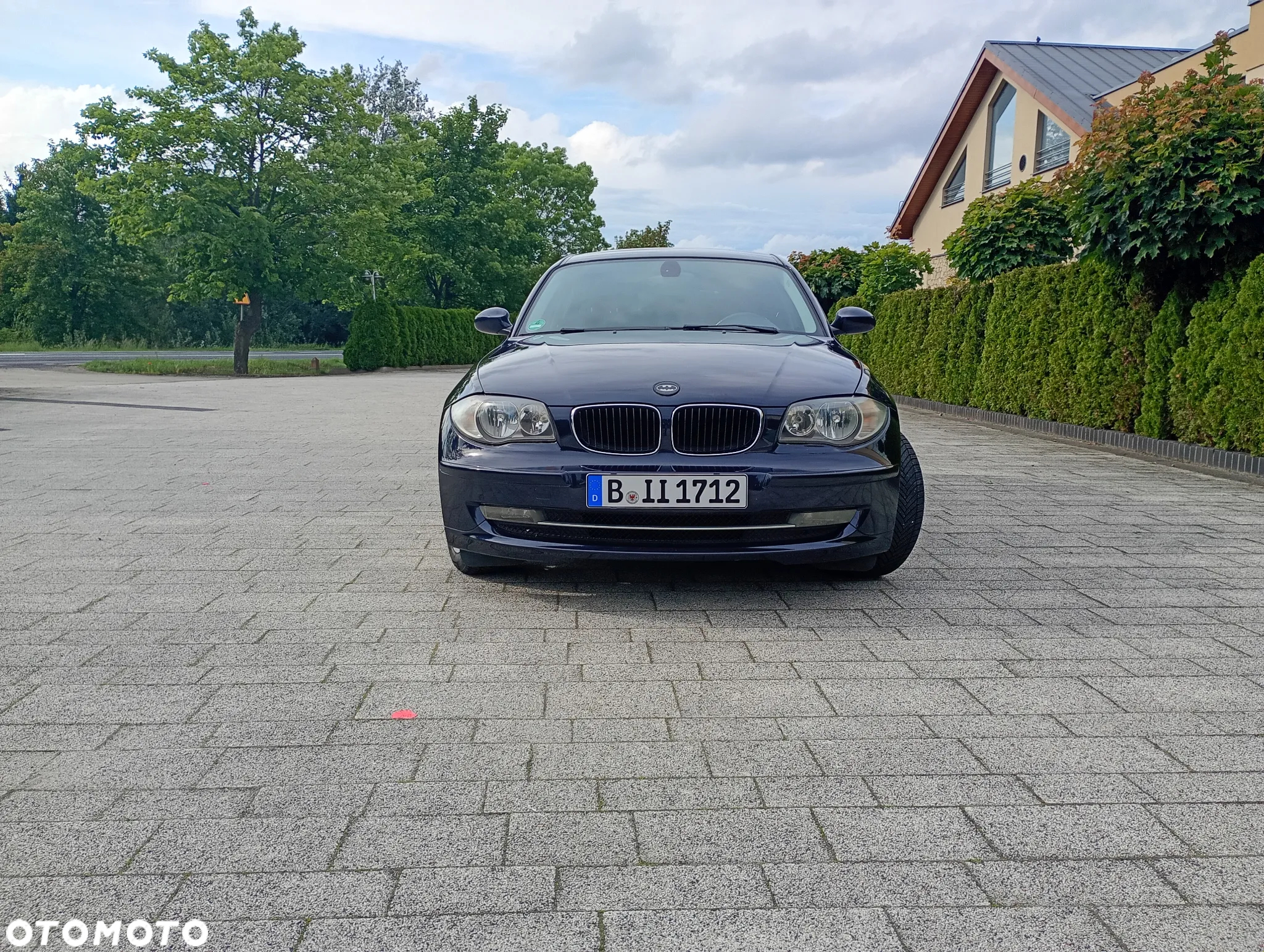 BMW Seria 1 116i - 9