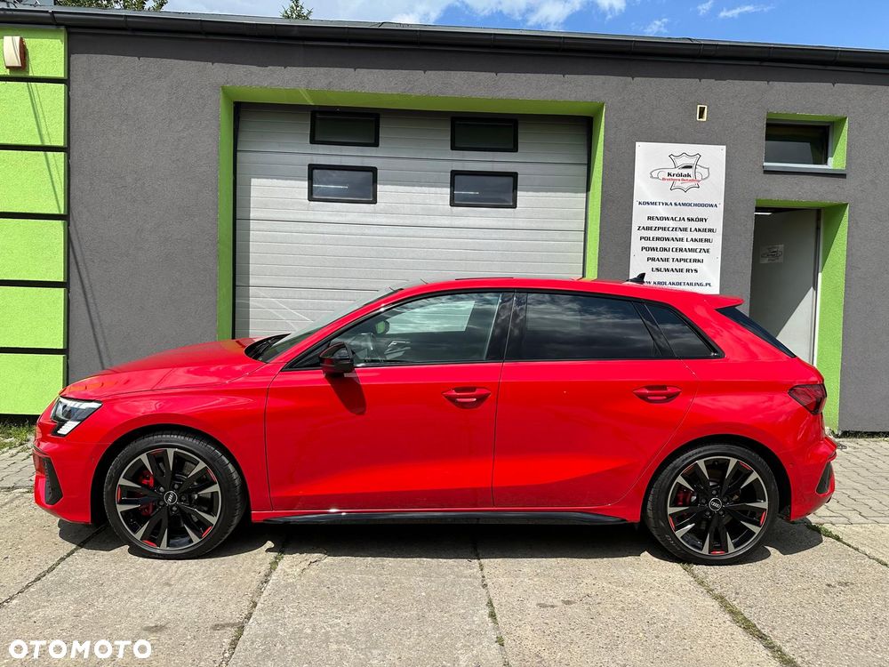 Audi S3 - 4