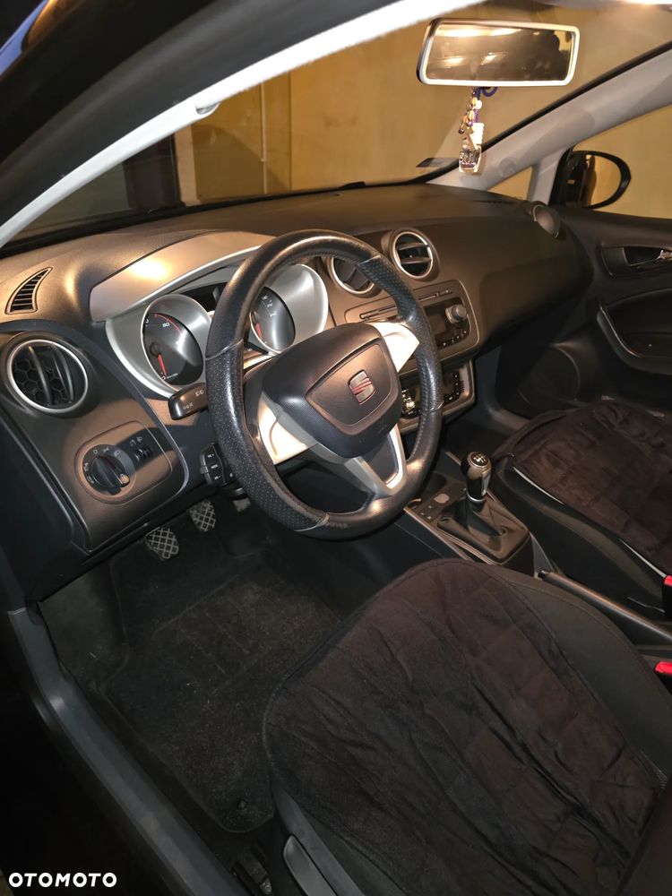 Seat Ibiza 1.4 TDI Reference - 18