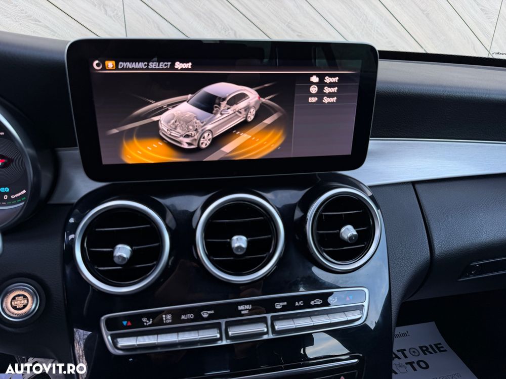 Mercedes-Benz C 200 MHEV - 40