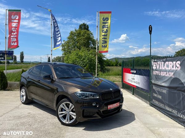 BMW X6 xDrive30d