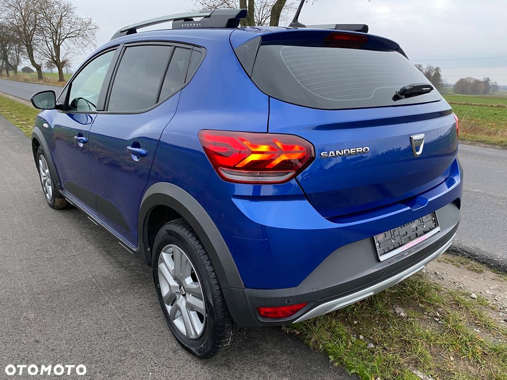 Dacia Sandero Stepway - 2
