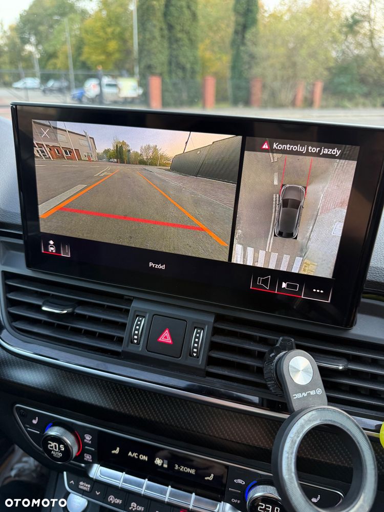 Audi Q5 45 TFSI mHEV Quattro S Line S tronic - 8