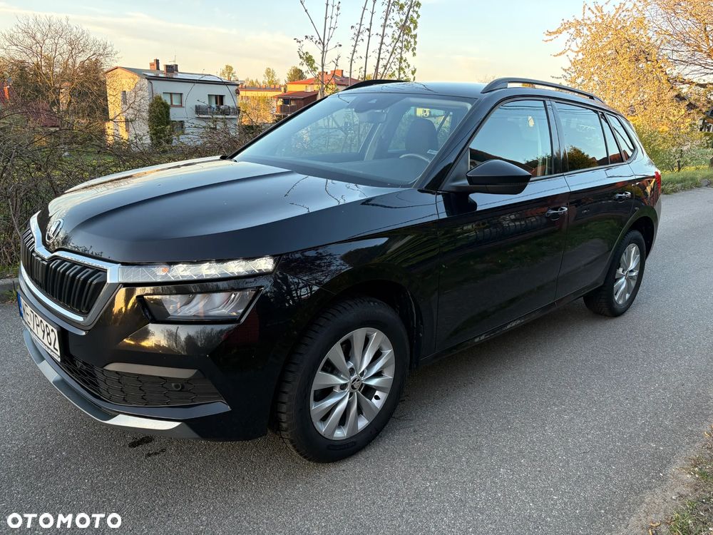 Skoda Kamiq 1.0 TSI Ambition - 1
