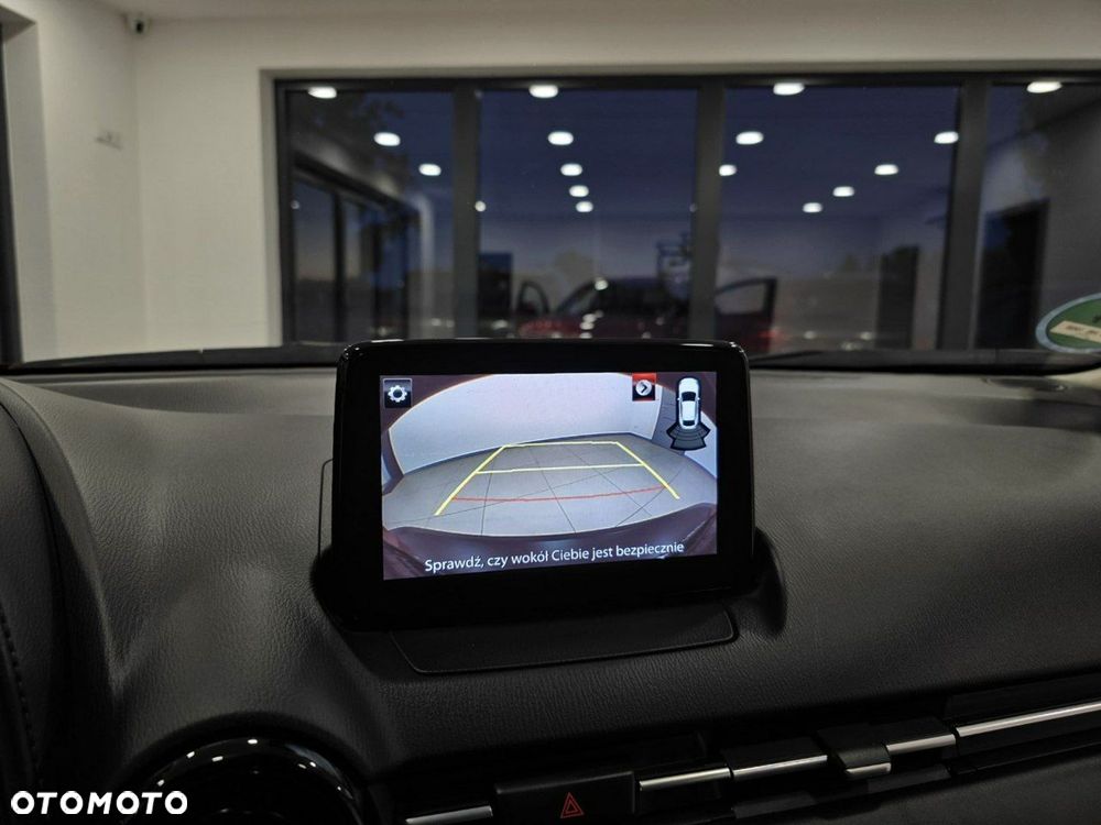 Mazda CX-3 SKYACTIV-G 120 SKYACTIVE-Drive FWD Exclusive-Line - 29