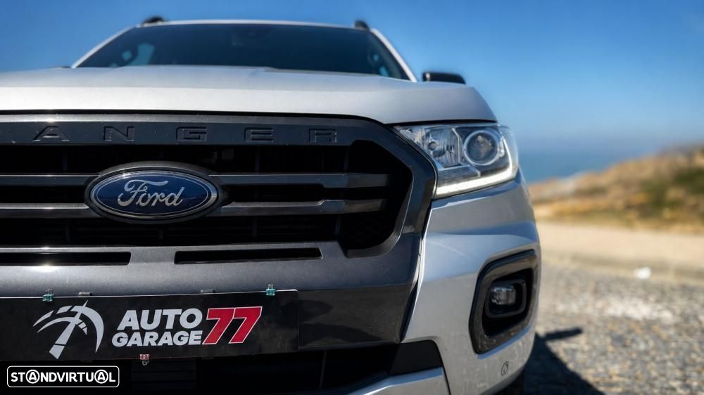 Ford Ranger 3.2 TDCi CD Wildtrak 4WD Aut. - 28