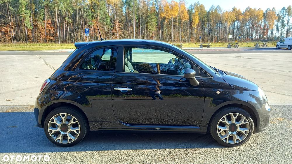 Fiat 500 1.2 8V Sport - 3