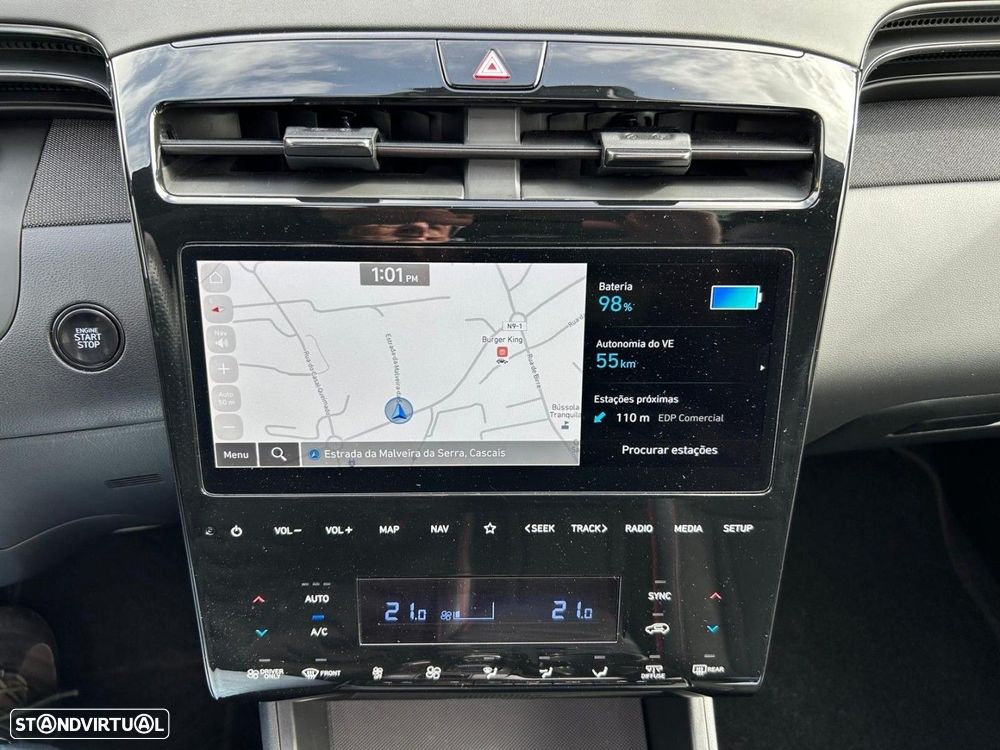 Hyundai Tucson 1.6 T-GDi 4WD N Line - 21