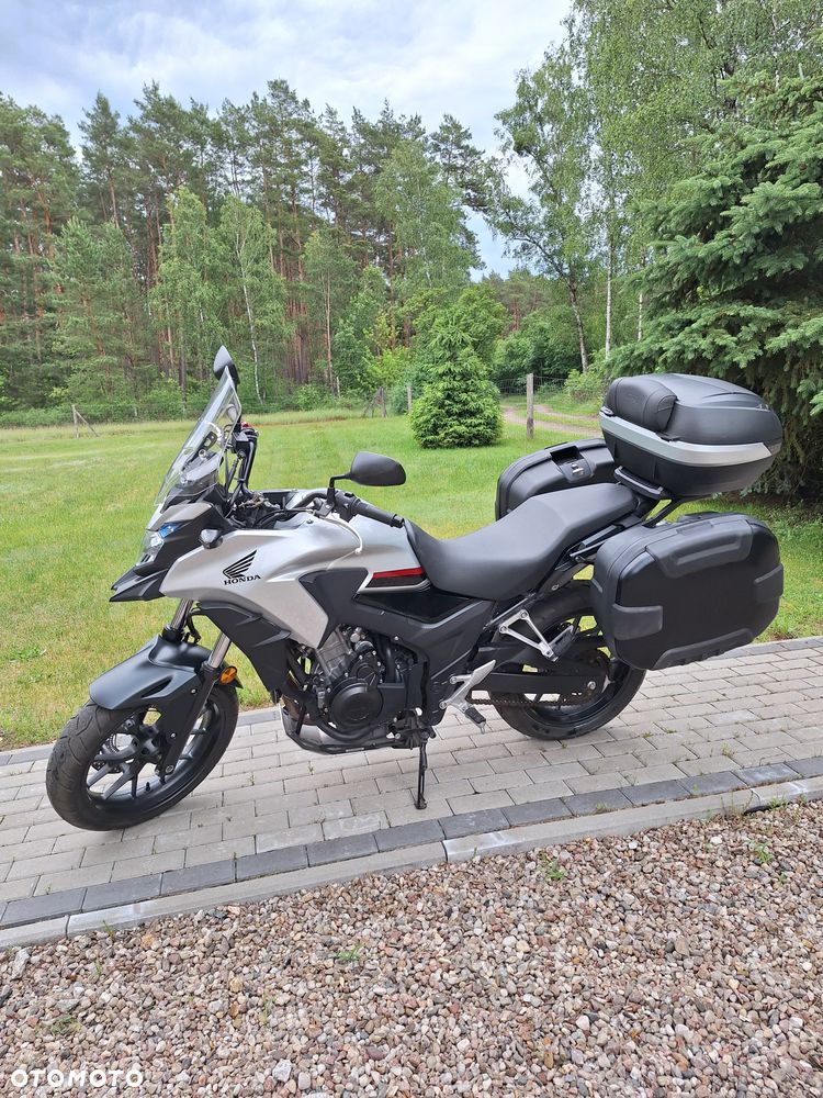 Honda CBX - 4