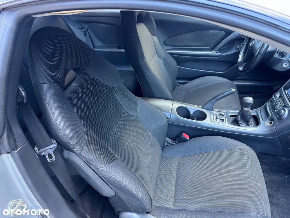 Toyota Celica 1.8 VVT-i Sol - 21