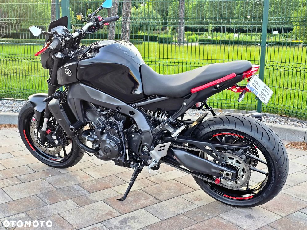 Yamaha MT - 7
