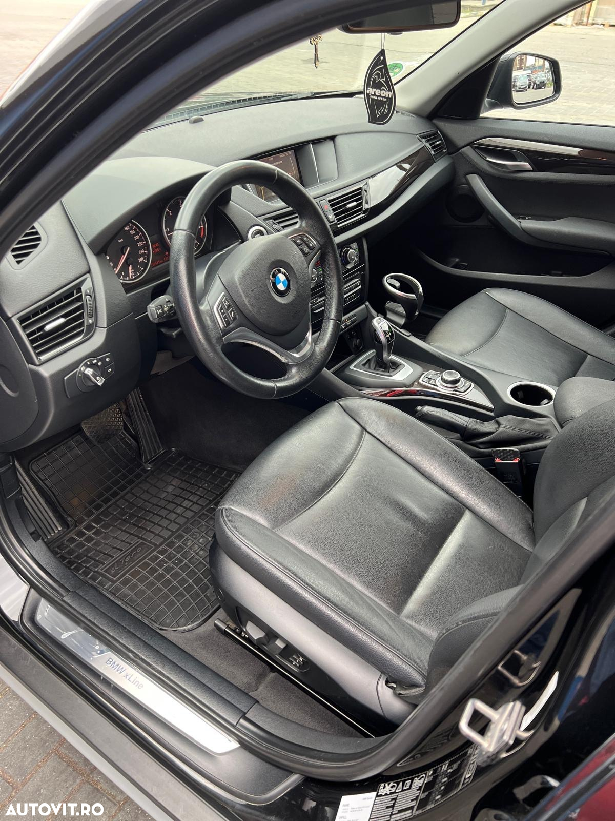 BMW X1 sDrive20d Aut. Sport Line - 16