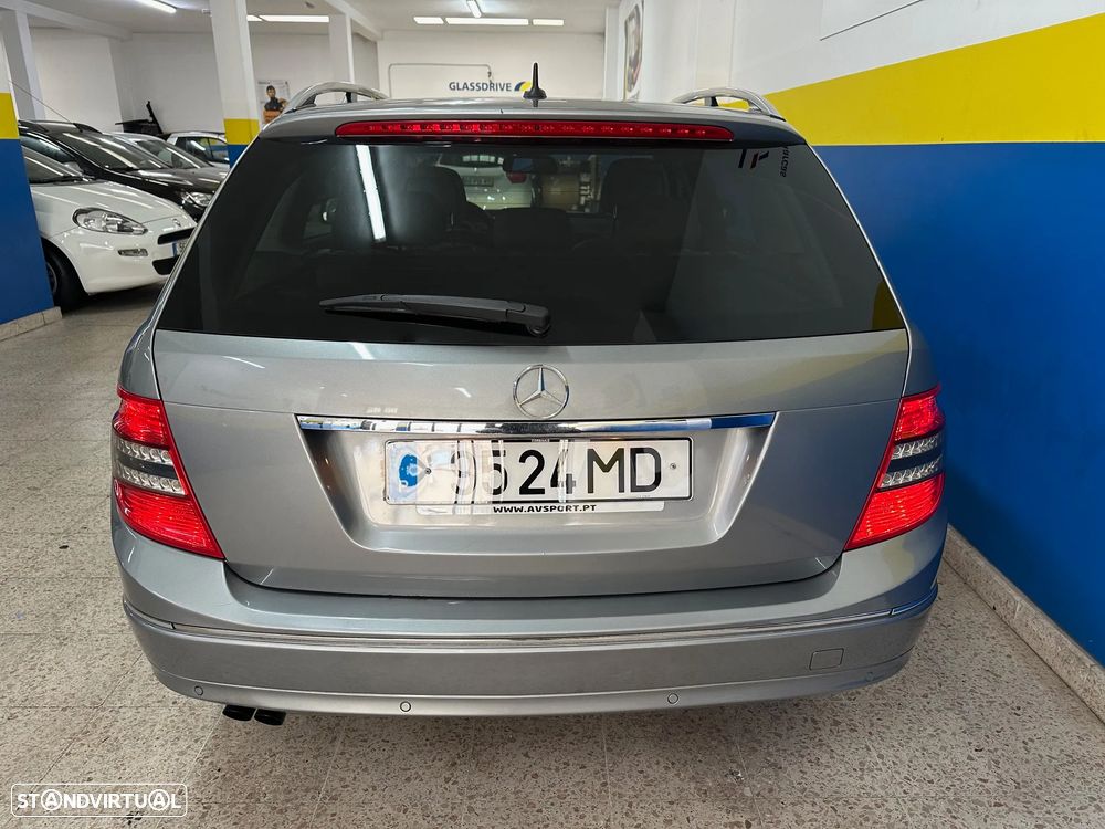 Mercedes-Benz C 200 Station CDI DPF Avantgarde - 8