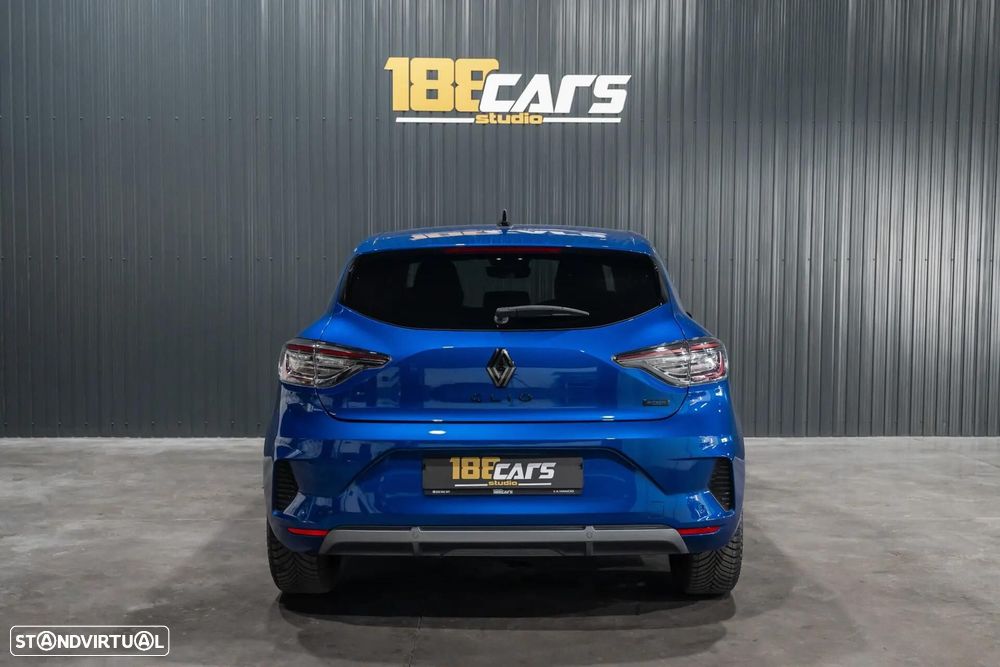 Renault Clio 1.6 E-Tech Full Hybrid RS Line - 50