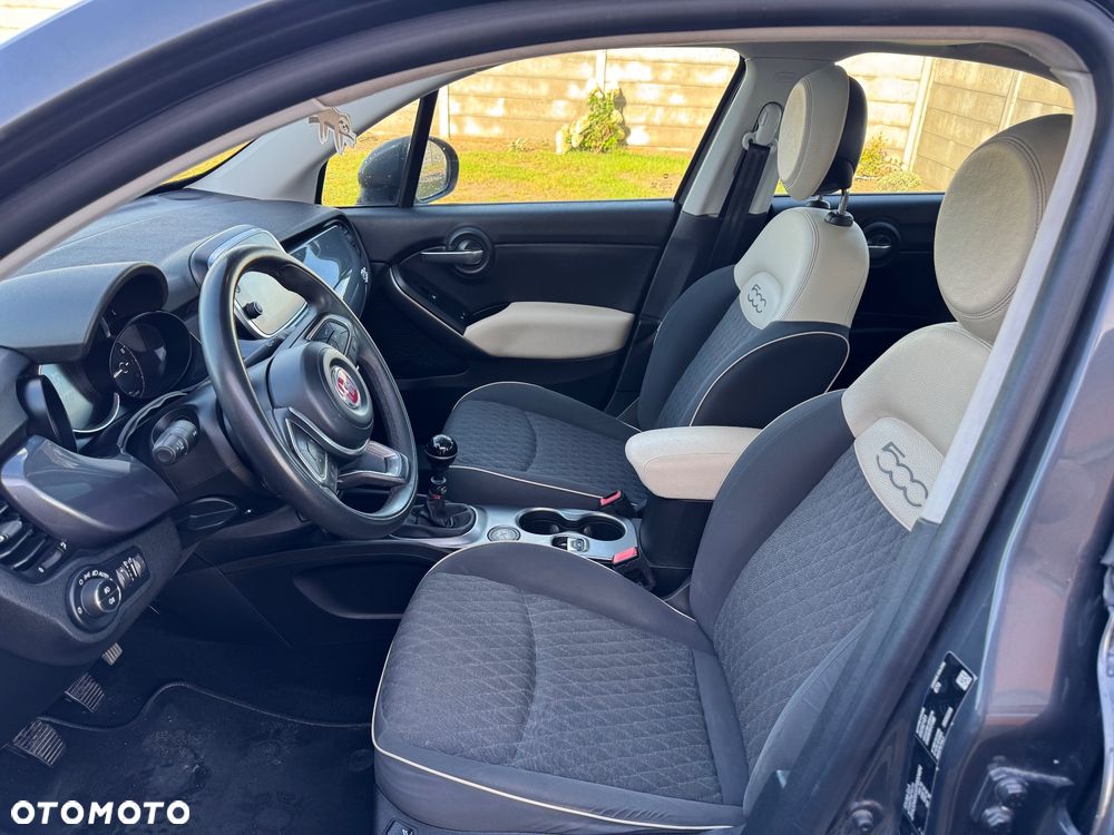 Fiat 500X 1.0 City Cross - 26