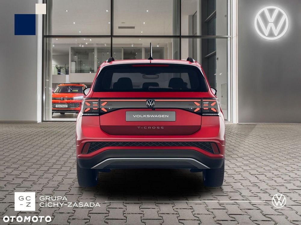 Volkswagen T-Cross 1.5 TSI ACT R-Line Plus DSG - 4