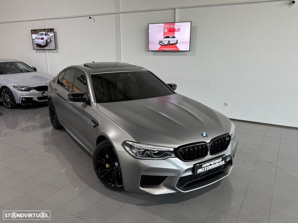 BMW M5 Standard - 6