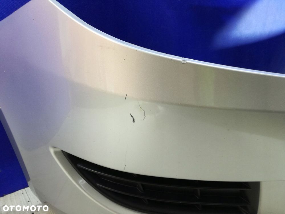 Skoda Fabia II Lift zderzak przód przedni LA7W - 4