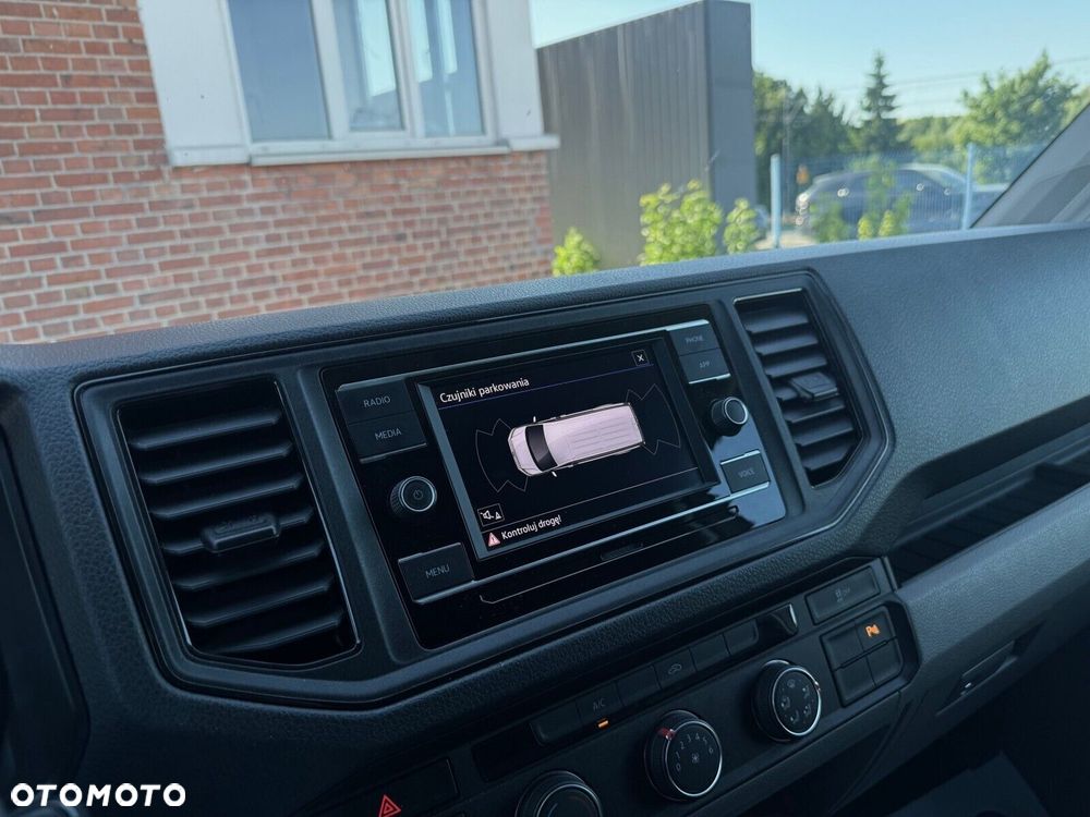 Volkswagen Crafter 35 furgon 140KM 3640 - 19