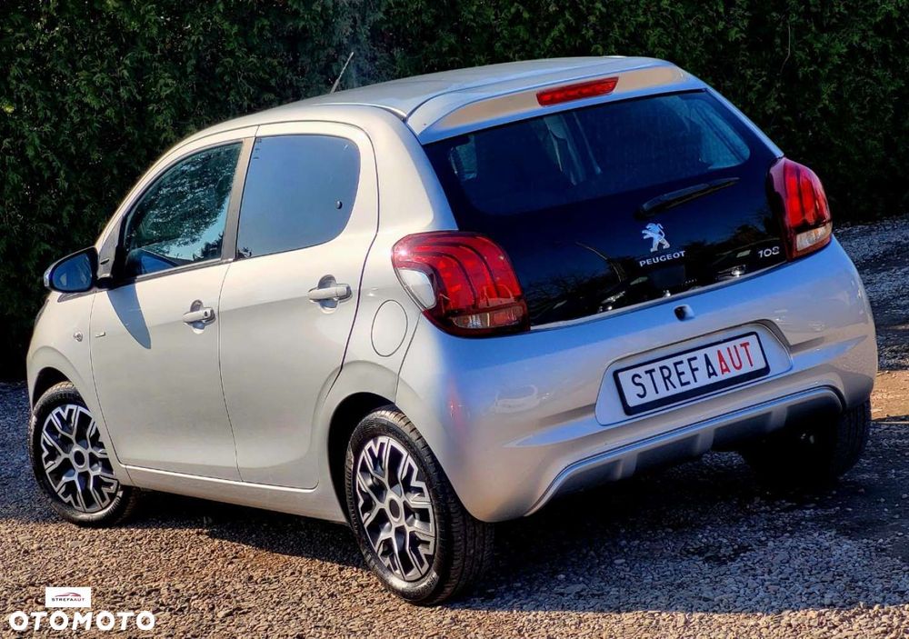 Peugeot 108 - 2