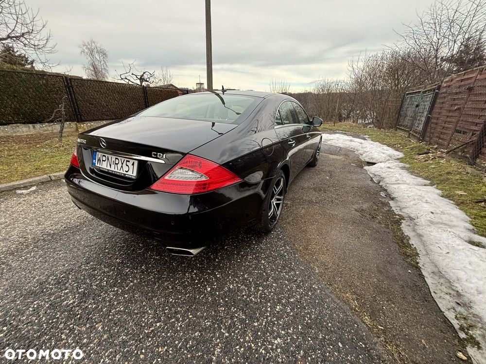 Mercedes-Benz CLS 350 CDI 7G-TRONIC DPF Grand Edition - 12
