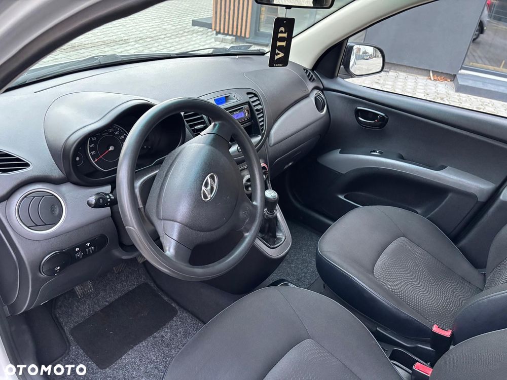 Hyundai i10 1.1 Classic - 12