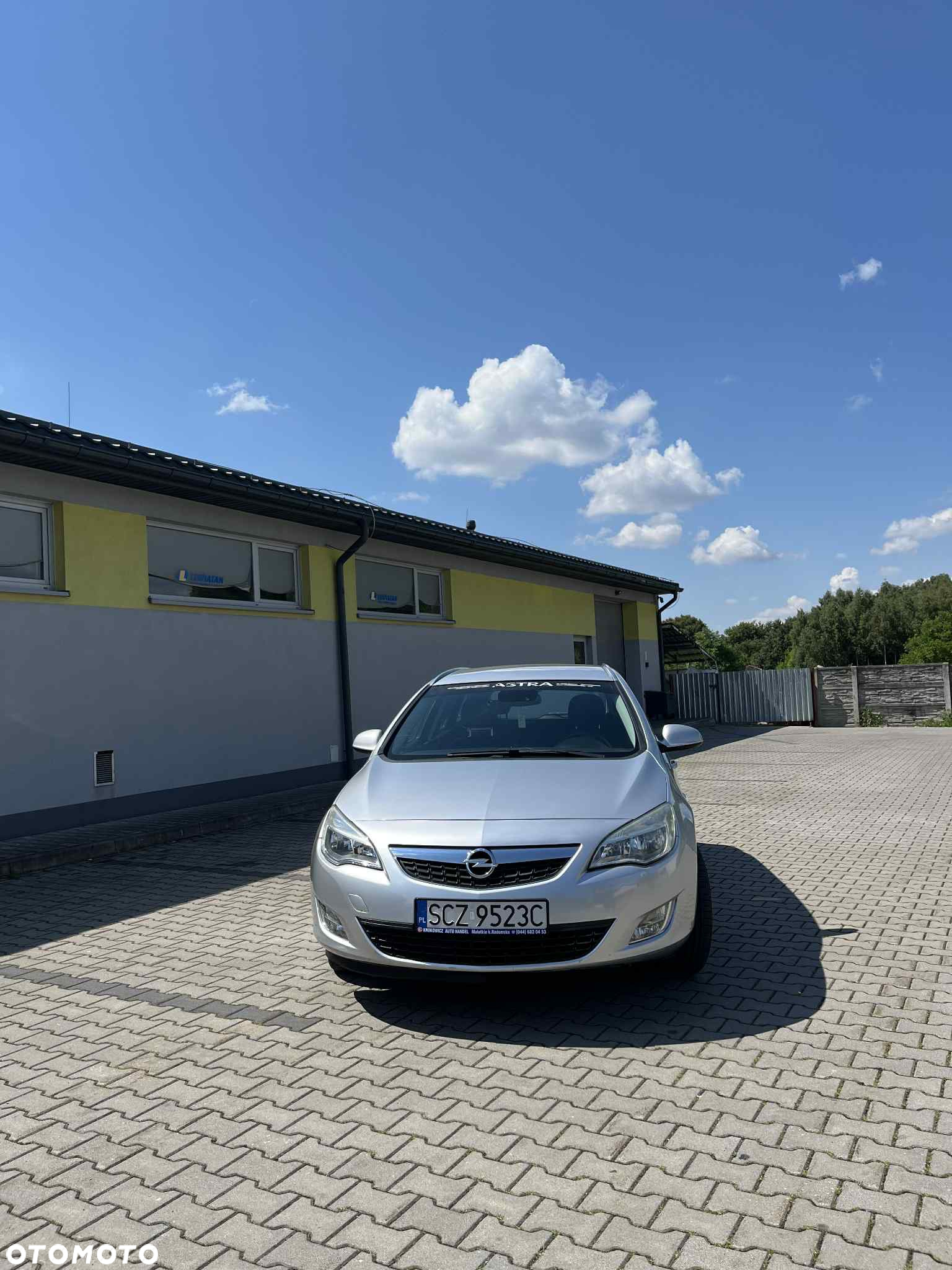 Opel Astra IV 1.4 T Sport - 3