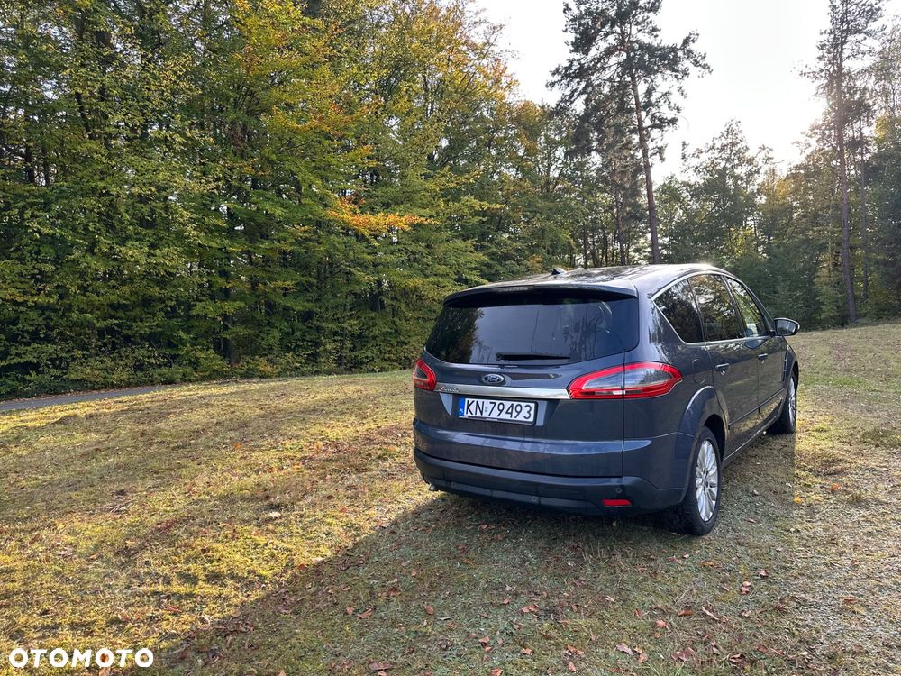 Ford S-Max 2011 photo 4