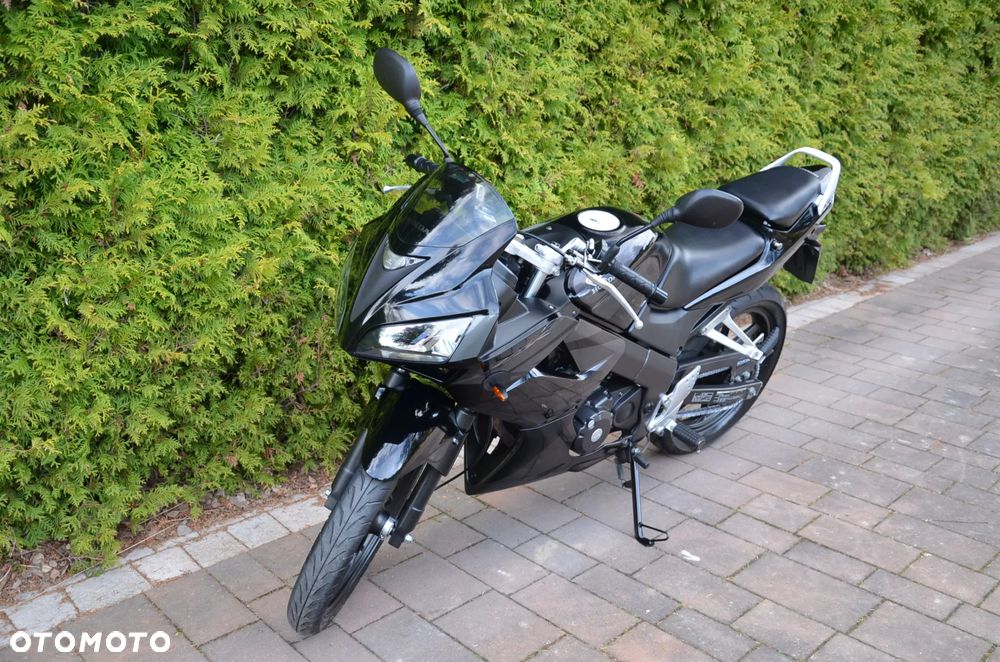 Honda CBR - 8