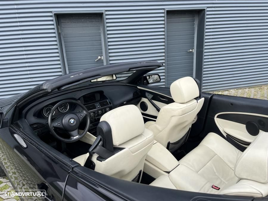 BMW 630 i Aut. - 21