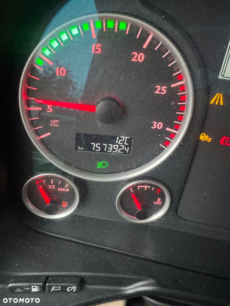 MAN TGX 500 Retarder - 25