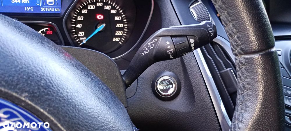 Ford Focus 1.6 TDCi DPF Start-Stopp-System Titanium - 19