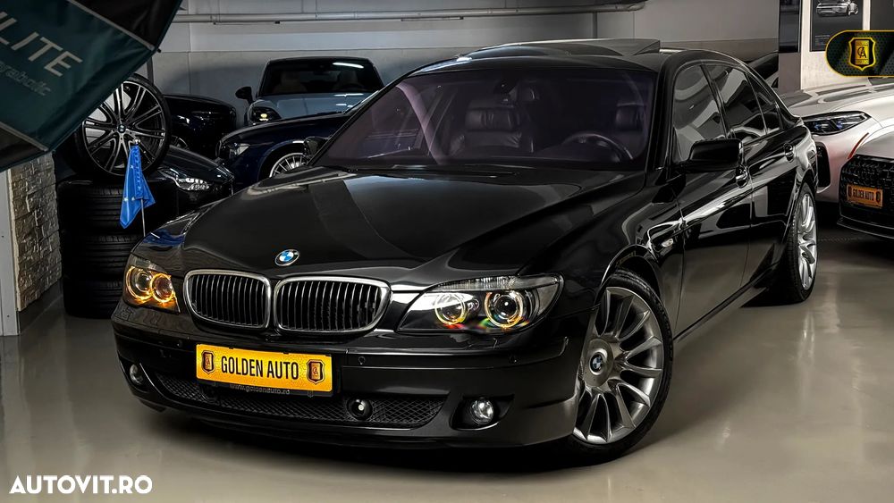 BMW Seria 7 730Ld - 33