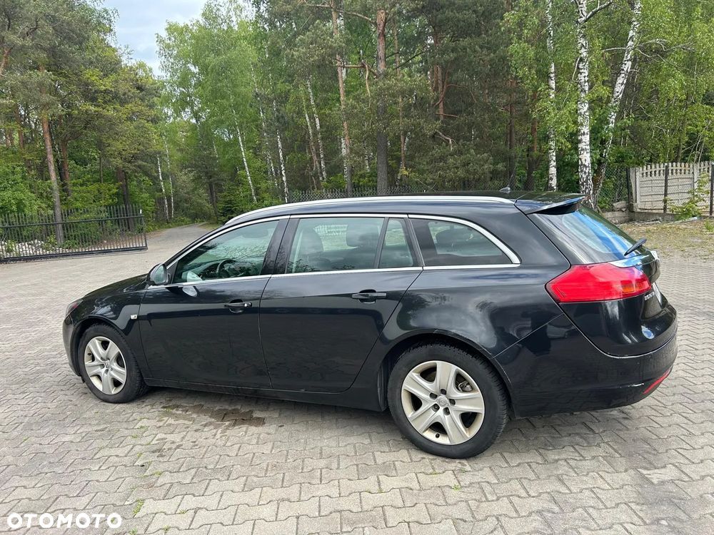 Opel Insignia 2.0 CDTI Edition - 2