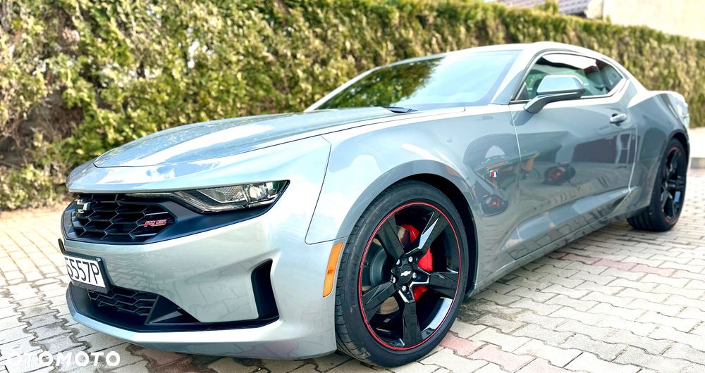 Chevrolet Camaro - 31
