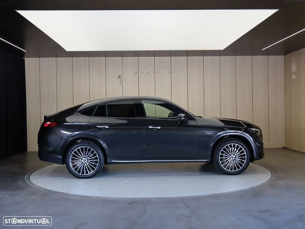 Mercedes-Benz GLC 300 de Coupe 4Matic 9G-TRONIC Edition AMG Line - 7