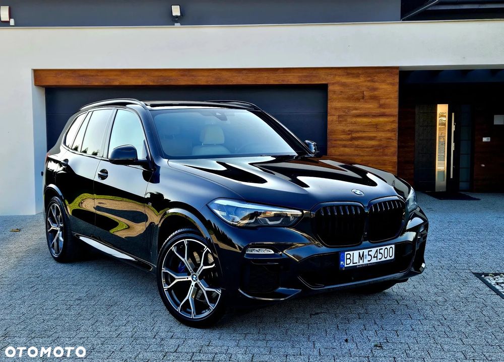 BMW X5 xDrive25d sport - 1