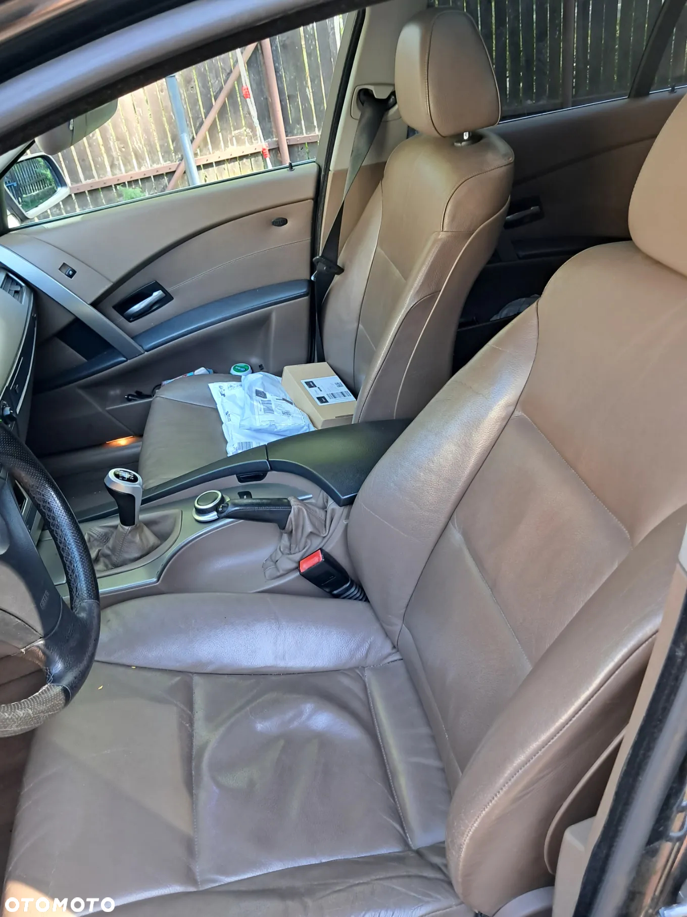 BMW Seria 5 525d - 14