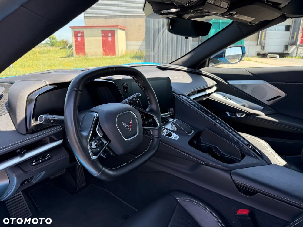 Chevrolet Corvette Stingray 2LT 6.2 V8 Automatik - 16