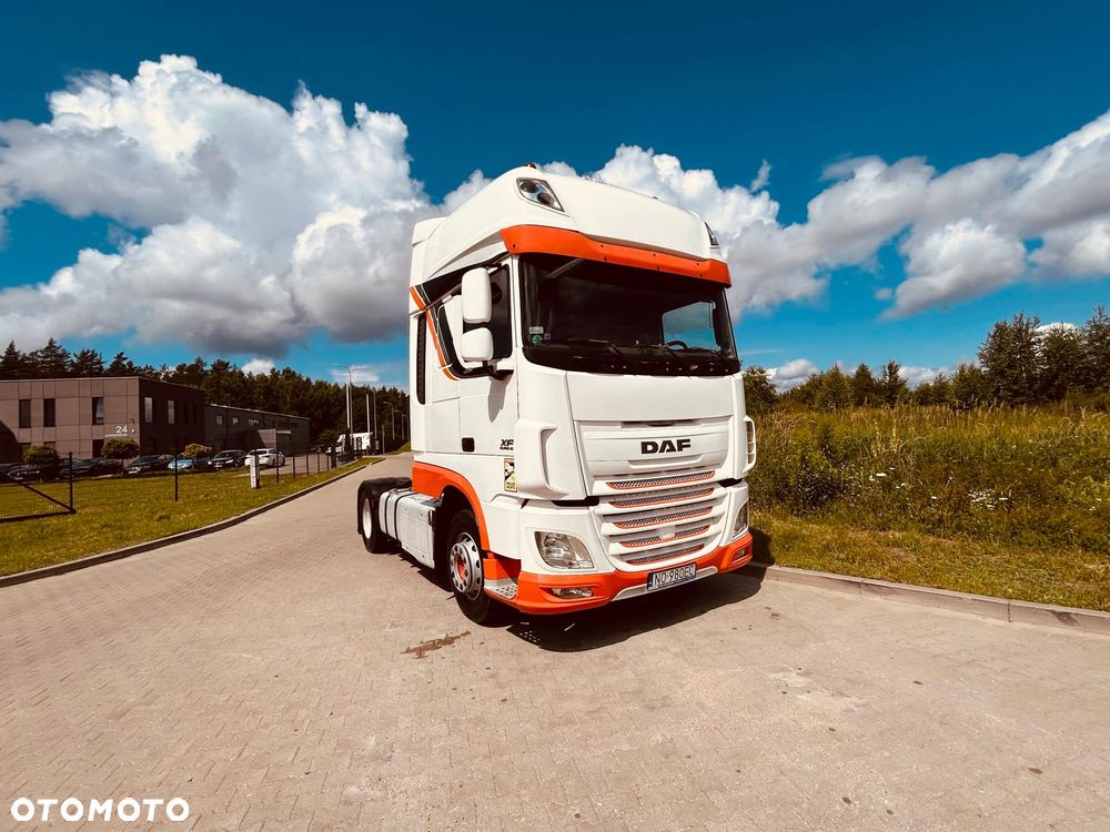 DAF XF 460 - 1