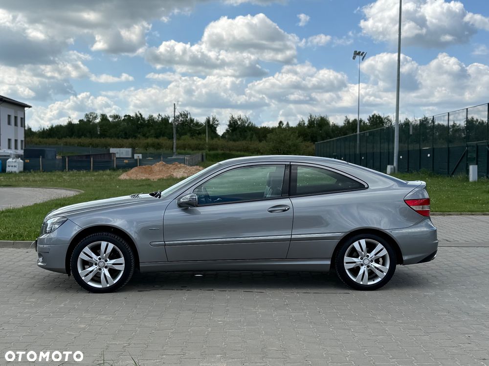 Mercedes-Benz CLC 160 BlueEFFICIENCY Automatik - 20