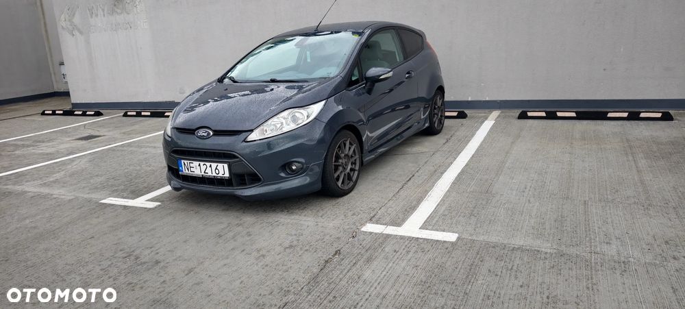 Ford Fiesta 1.6 Sport - 1