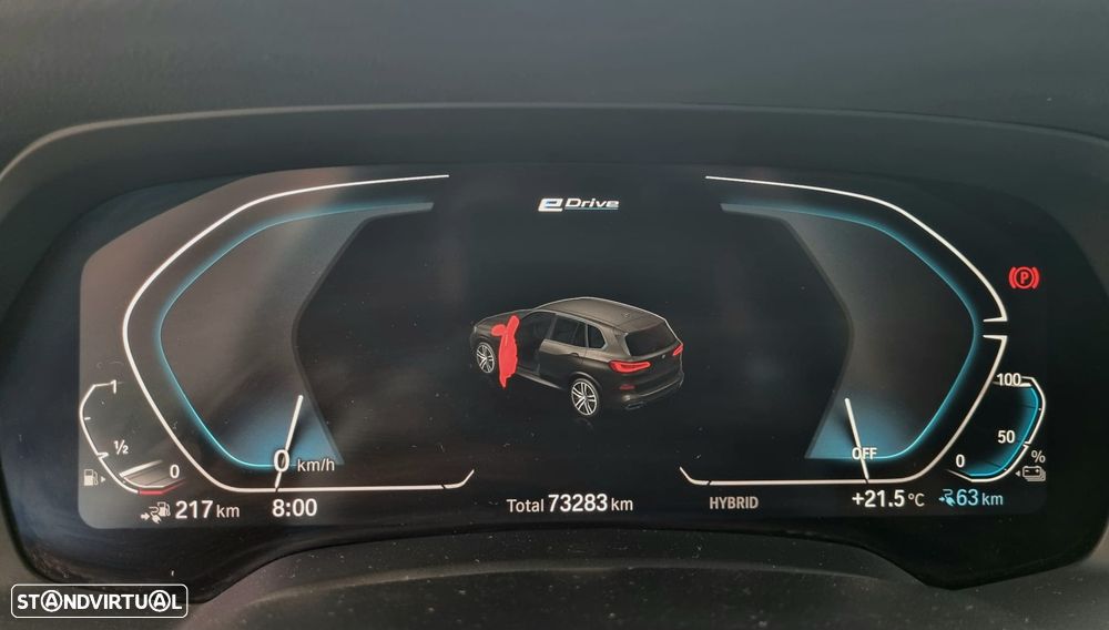 BMW X5 45 e xDrive Pack M - 9