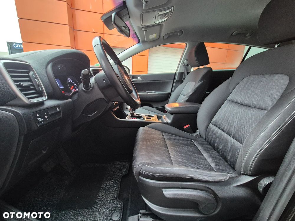 Kia Sportage - 15