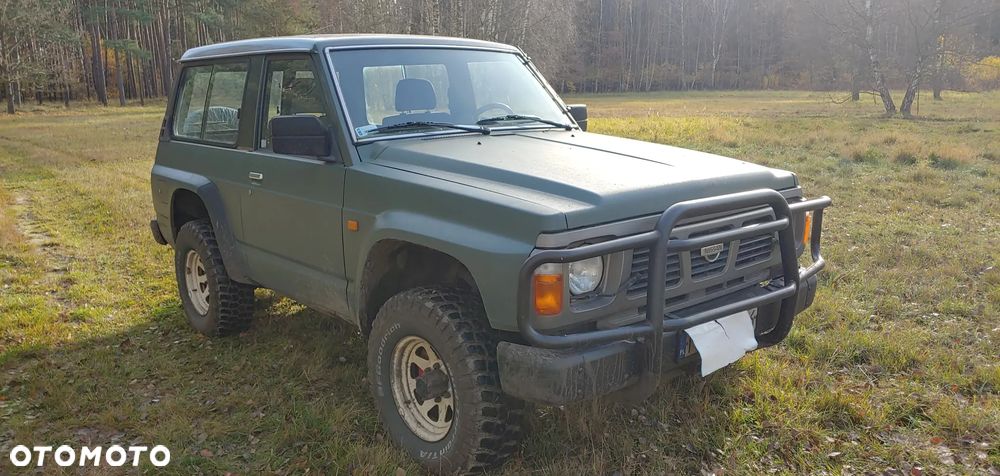 Nissan Patrol 2.8 TD SG - 1