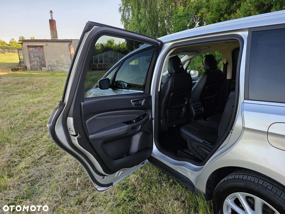 Ford Galaxy 2.0 TDCi Titanium - 11