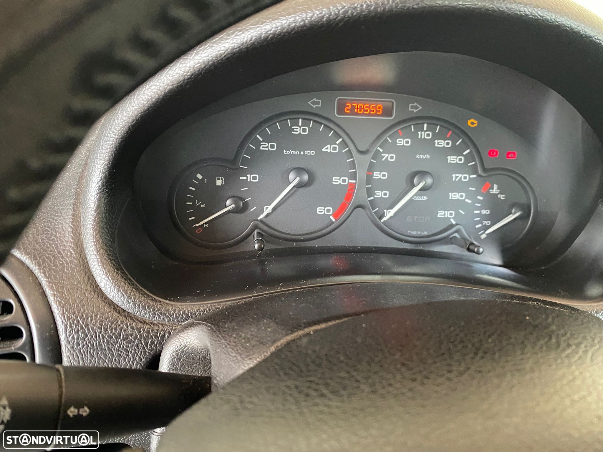 Peugeot 206 1.4 HDi XS - 2