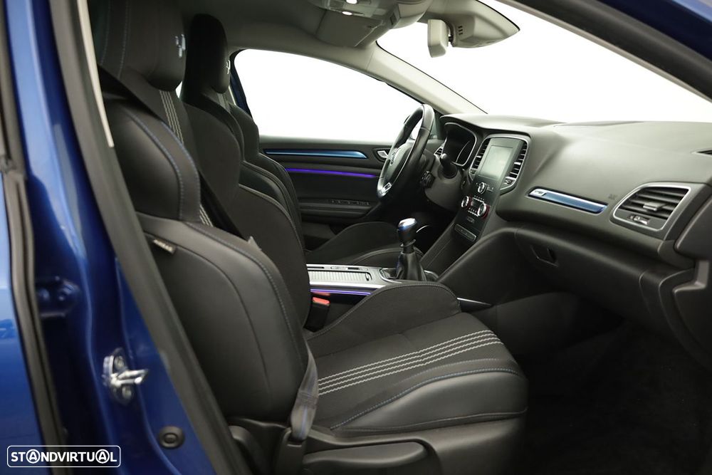 Renault Mégane Sport Tourer 1.3 TCe GT Line - 21